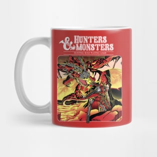 Hunters & Monsters Mug